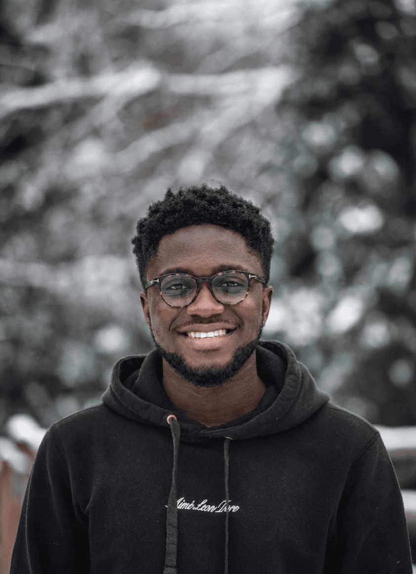 Nelson Ansah, partner at The Other Guys