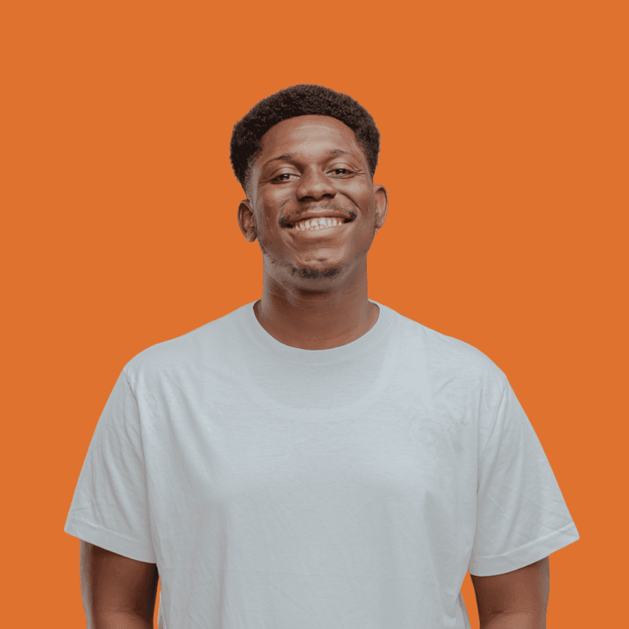 Tim Agbola, partner at The Other Guys